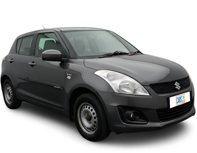 2017 Maruti Swift - Hatchback - CNG - Manual - ₹3.24 lakh